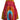 Women's Bohemian Tie-Dye Plus Sleeveless Sun Summer Beach Dress - Ambali Fashion Dresses 