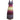 Border Print Smocked Waist Sleeveless Long Silk Maxi Dress Purple - Ambali Fashion Dresses 