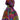 Indian Cotton Multicolor Paisley Floral Bohemian Fashion Scarf Sarong - Ambali Fashion Cotton Scarves 