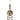 Brass Tree of Life Decorative Beaded Home and Garden Wall Hanging Three Wind Bell Chime - Ambali Fashion Wind Chimes 