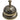 Indian Vintage Victorian Style Solid Brass Service Desk Bell - Ambali Fashion Home Accents 