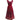 Smocked Short-Sleeve Cotton Long Maxi Peacock Print Dress THNONA5 - Ambali Fashion Dresses 