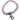 Fashion 8mm Natural Rose Quartz Stone Gemstone Bead Om Yoga Meditation Stretch Charm Bracelet - Ambali Fashion Bracelets 