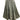Indian Ethnic Print Embroidered Crinkle Long Broomstick Skirt No108 - Ambali Fashion Skirts 